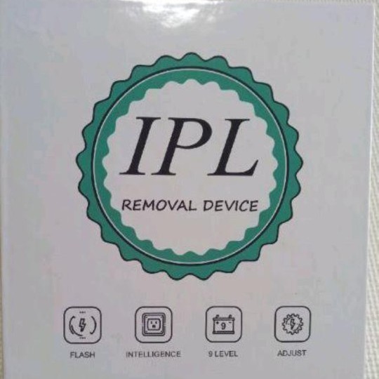 脱毛器 レーザー  IPL 9段階調節 光脱毛器 光美容器　脱毛 VIO対応