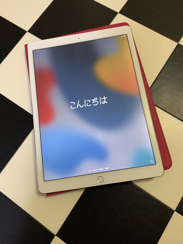 美品】Apple iPad Pro 12.9インチ 第一世代 Wi-Fi +Cellular 128GB