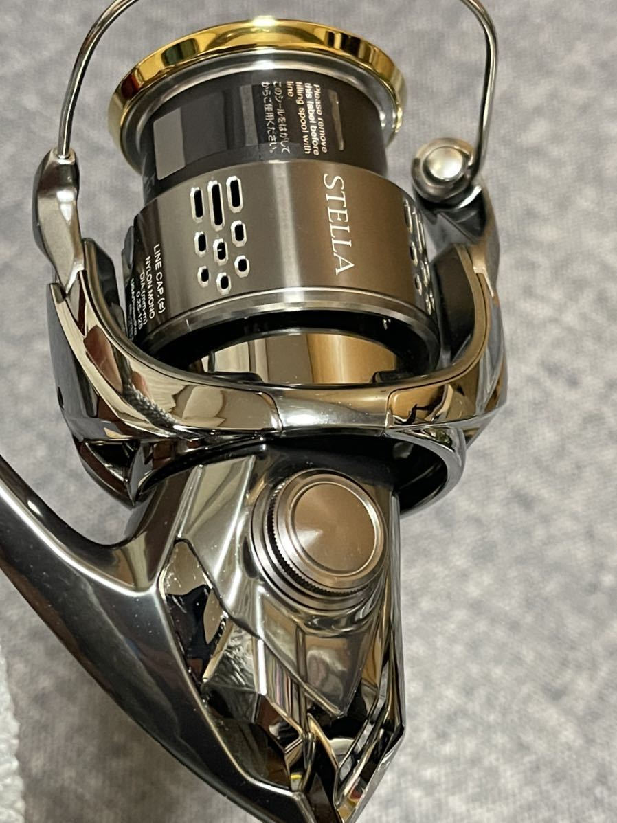 超特価即納 SHIMANO - シマノ18ステラC3000MHG 未使用品の通販 by