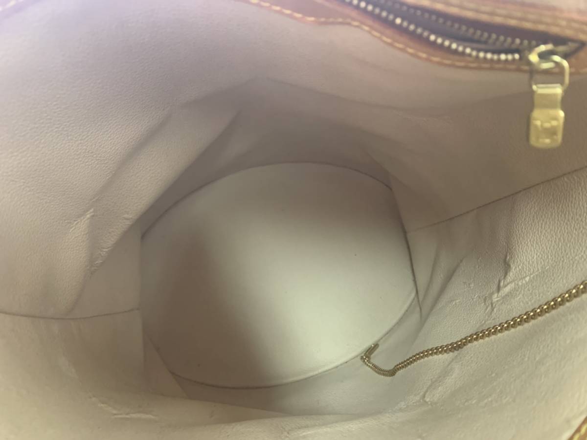 1円~◇LOUIS VUITTON ルイヴィトン モノグラム バケット バケツ型