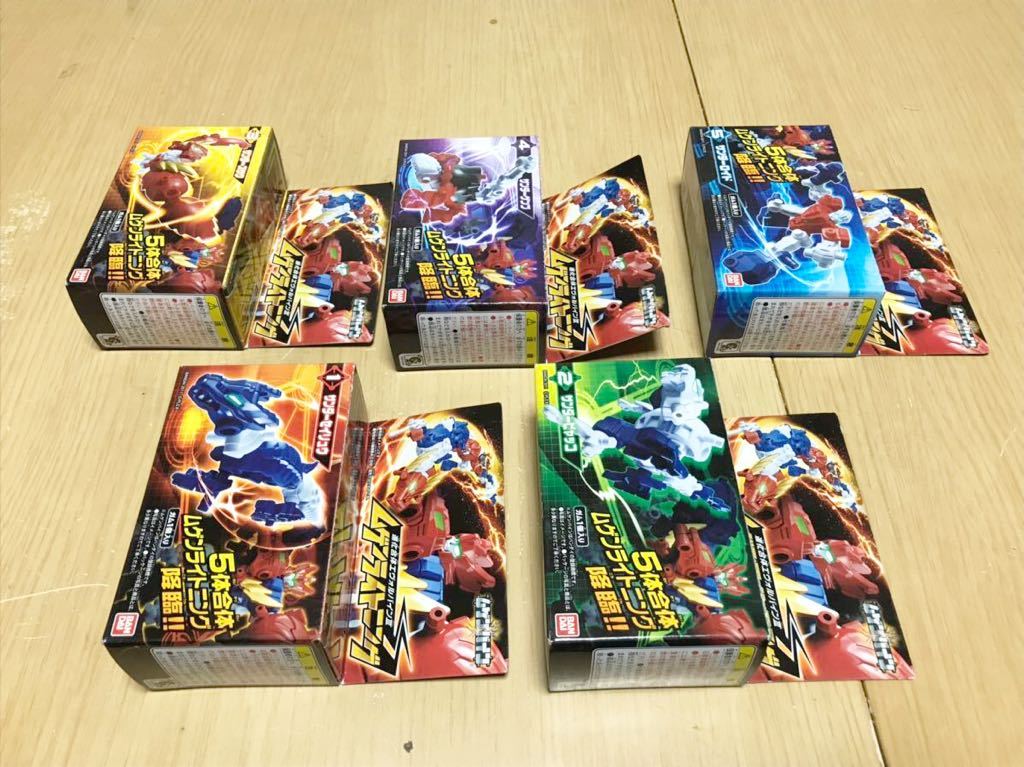 進化合体エヴォルバインIII ムゲンライトニング - 通販 - gofukuyasan.com