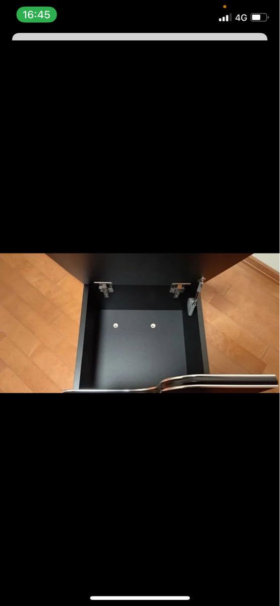 いすゞ フォワードコンソールテーブル フロント収納ボックス（¥20,000）
