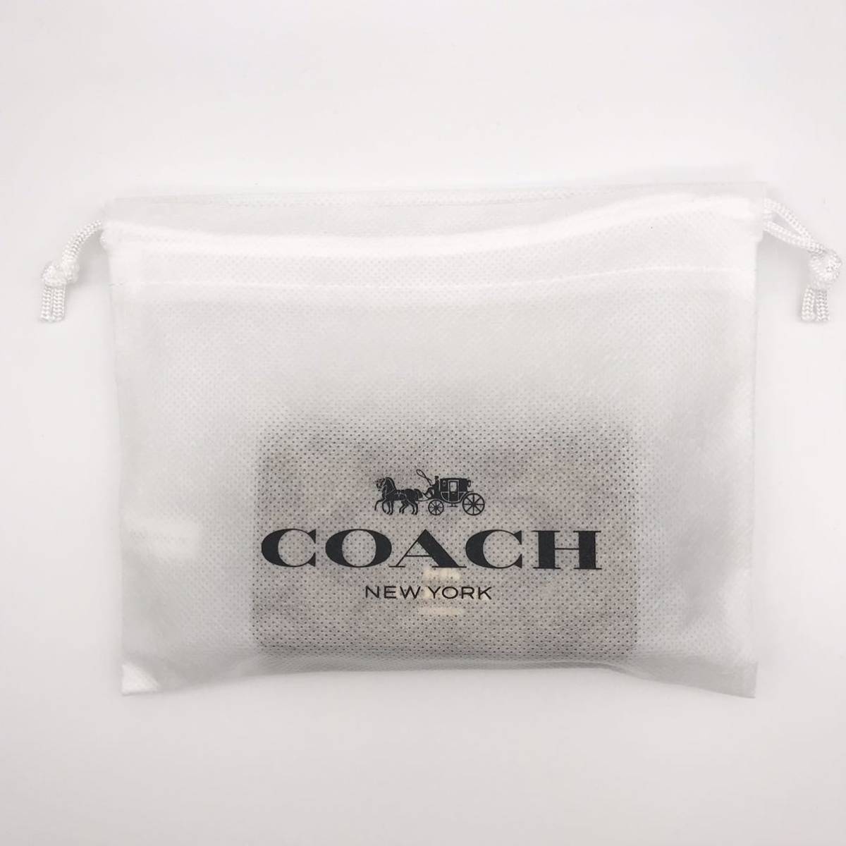 COACH ☆大人気☆ ファイブ リング キー ケース シグネチャー キャンバス カーキ 新品