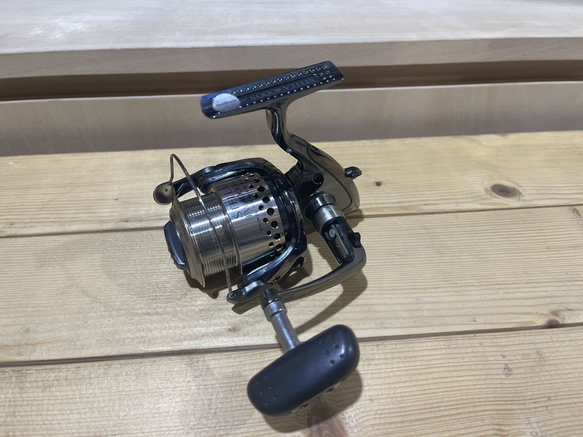 SHIMANO シマノ 01'ステラ FW4000S 初代スローオシュレイト lram-fgr.ma