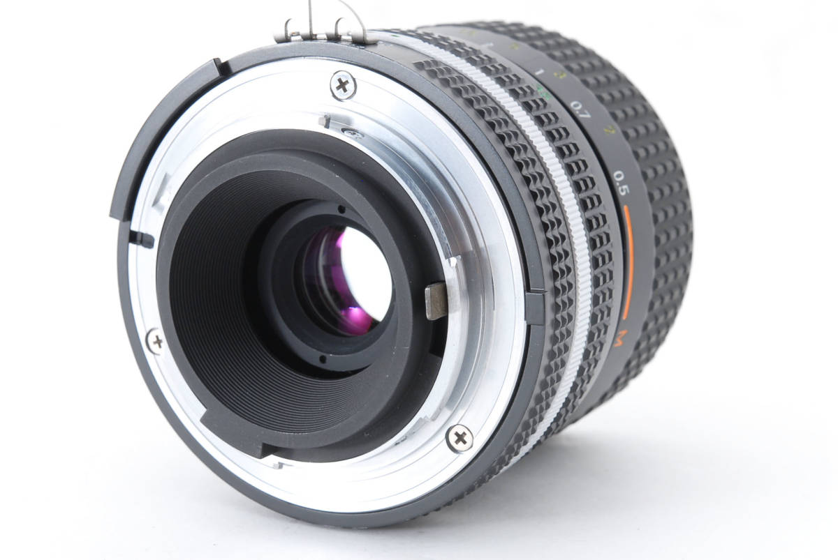 美品】Almost MINT Nikon Ai-s Zoom Nikkor 35-70mm f/3.3-4.5 MF Lens 