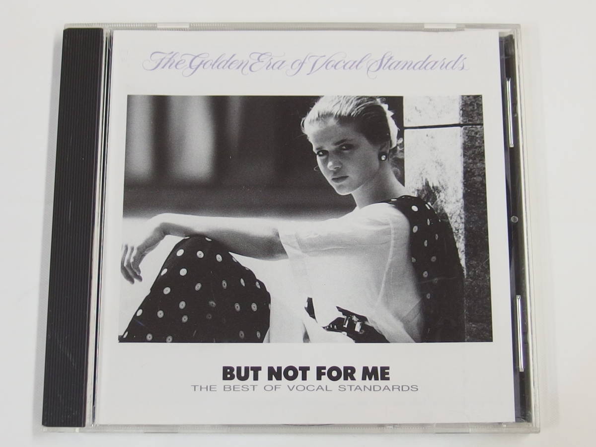 CD/ BUT NOT FOR ME /『M4』/中古_画像1