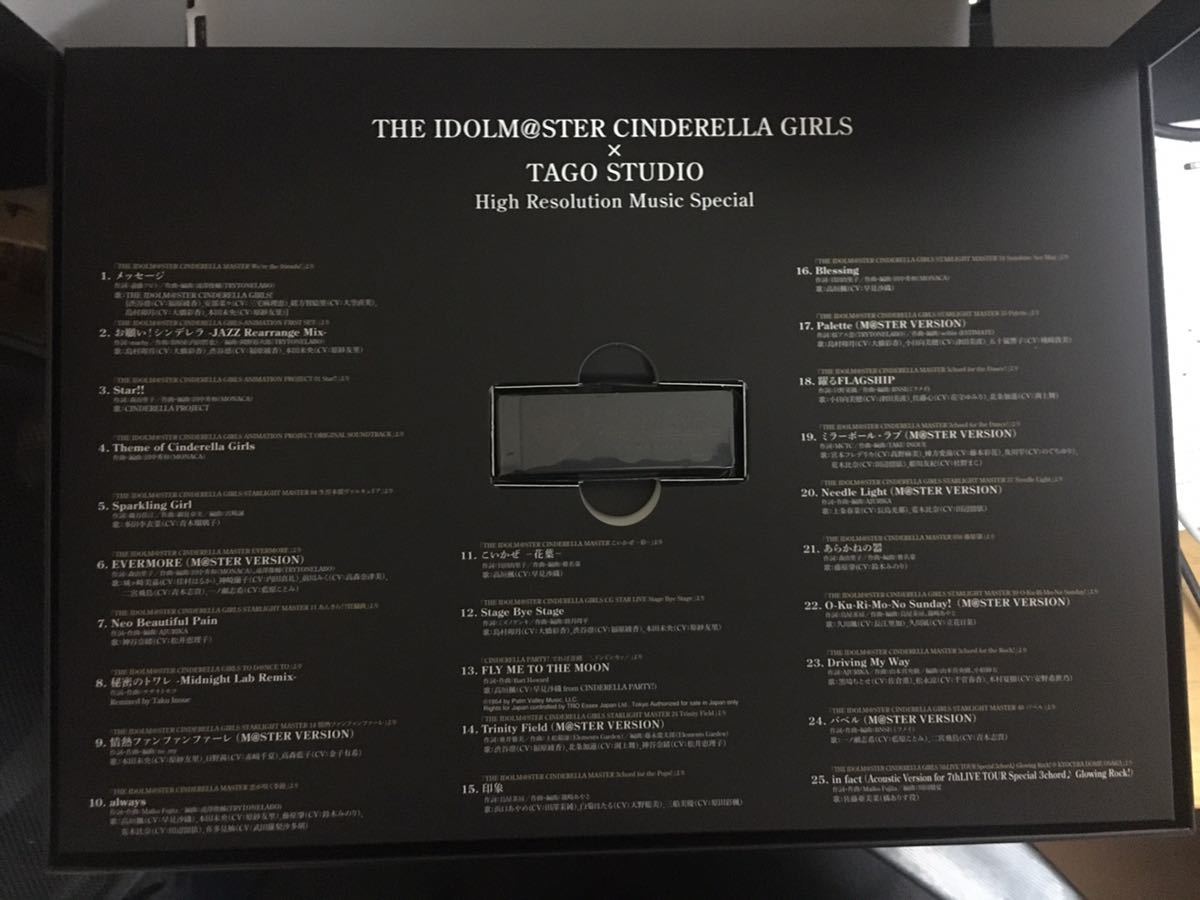 アイドルマスター シンデレラガールズ TAGO STUDIO T3-01 コラボモデル