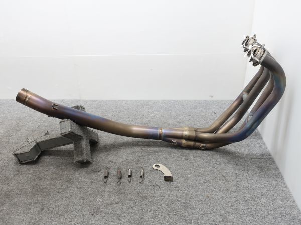 XJR400 BEET チタン エキパイ ◇返品可 ○140サイズ T103003G T02H 70