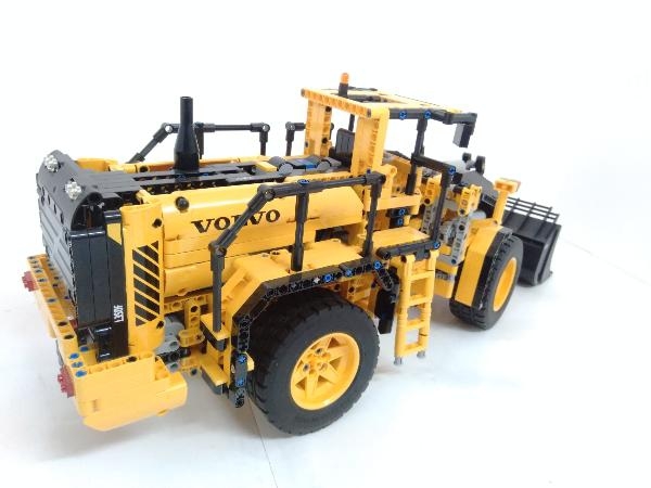 42030 レゴテクニック Volvo L350F ホイールローダー | monsterdog.com.br