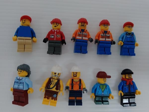 正規品 LEGO レゴ ミニフィグ 50個 大量 まとめ売り スターウォーズハリーポッターパイレーツオブカリビアンレゴシティニンジャゴーなど