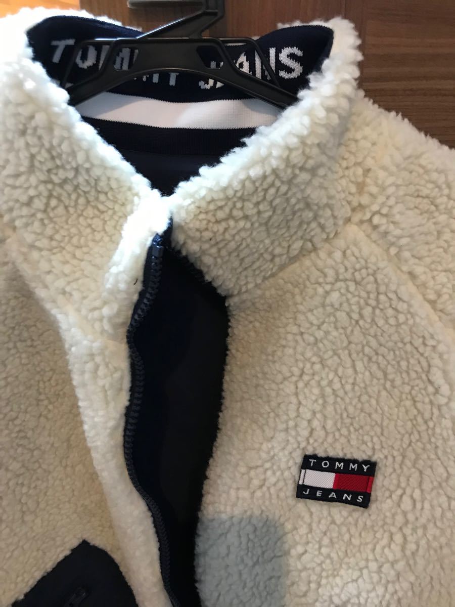 メール便送料無料 【激レア完売】TOMMY 【爆売り!】 jeans半袖デニム