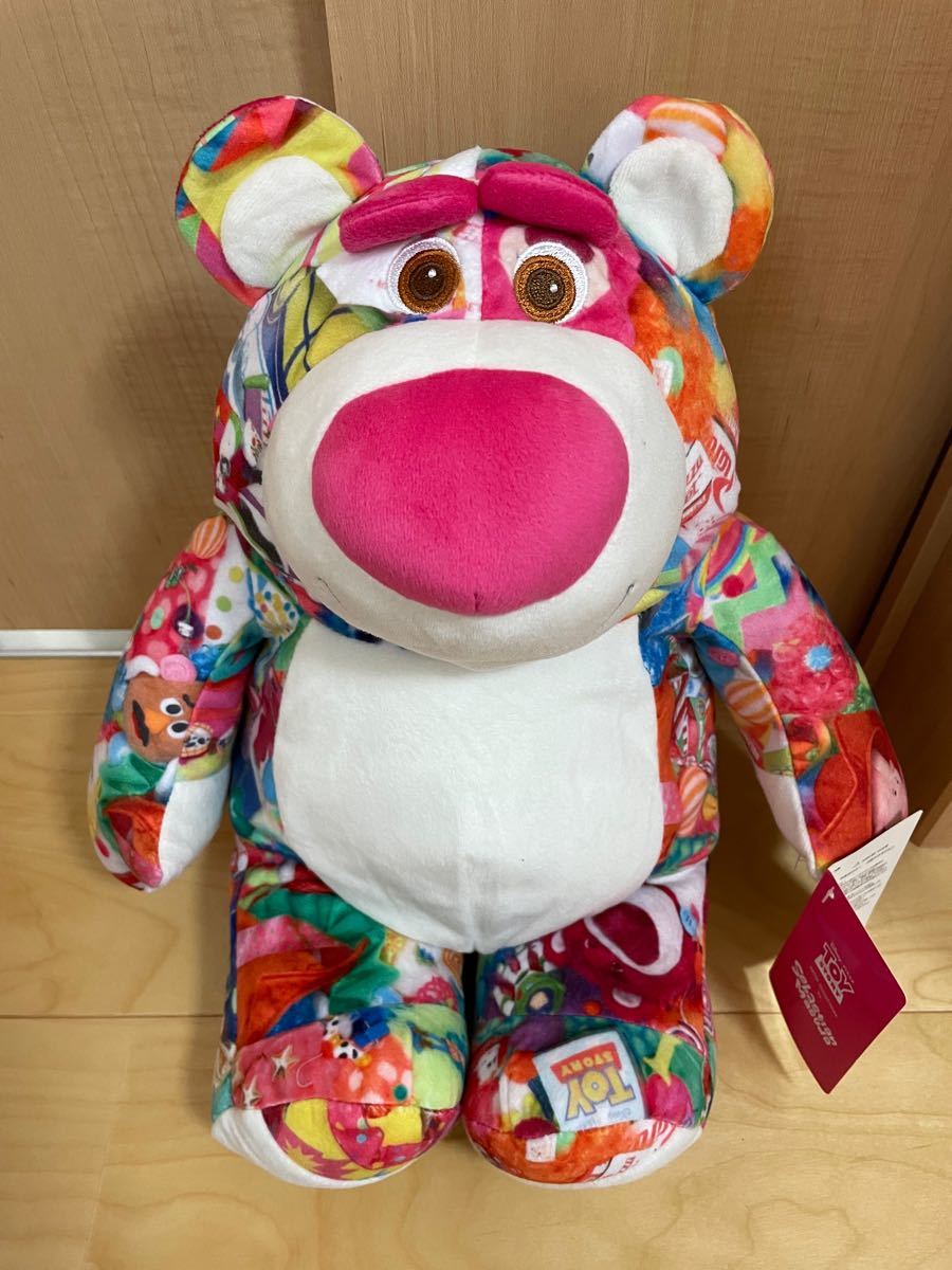 Paypayフリマ 増田セバスチャン ロッツォ トイストーリー ぬいぐるみ ディズニーストア 限定品 Paypayフリマ 増田セバスチャン ロッツォ トイストーリー ぬいぐるみ ディズニーストア 限定品