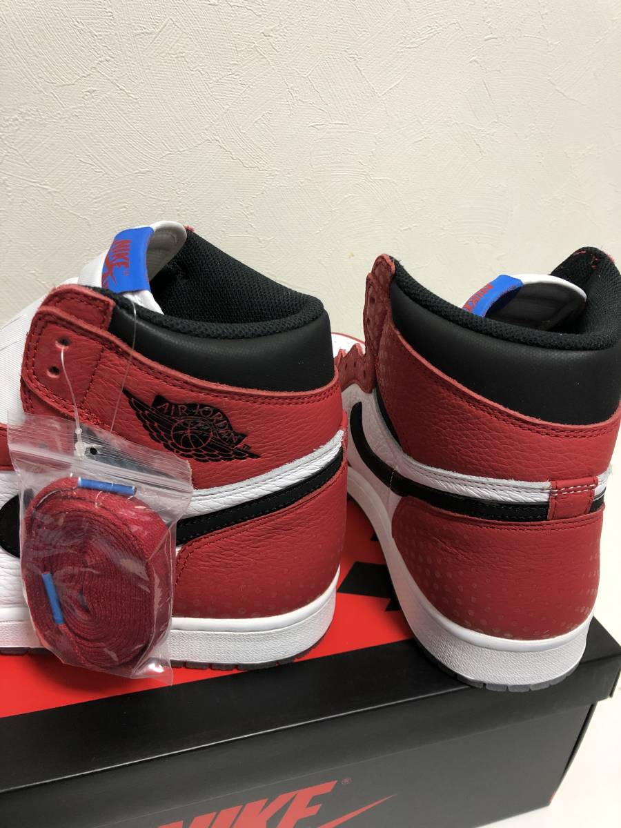 新品希少 28cm US10 ジョーダン 1 NIKE AIR JORDAN 1 RETRO HIGH OG