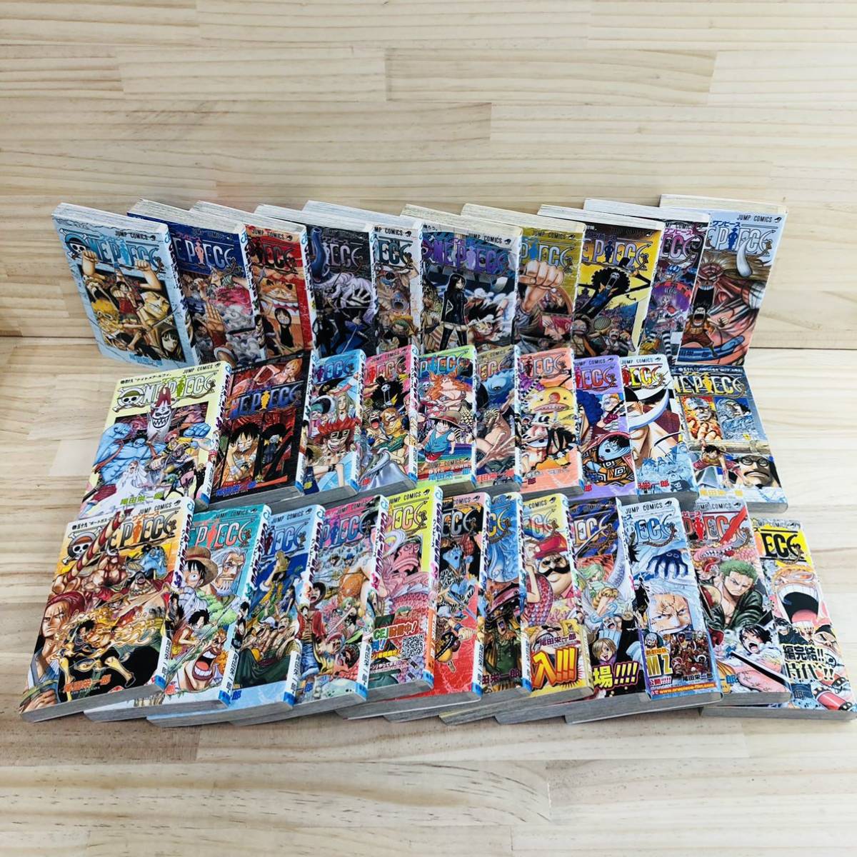 Ak ワンピース One Piece 39巻 70巻 32巻セット 尾田栄一郎 少年 売買されたオークション情報 Yahooの商品情報をアーカイブ公開 オークファン Aucfan Com