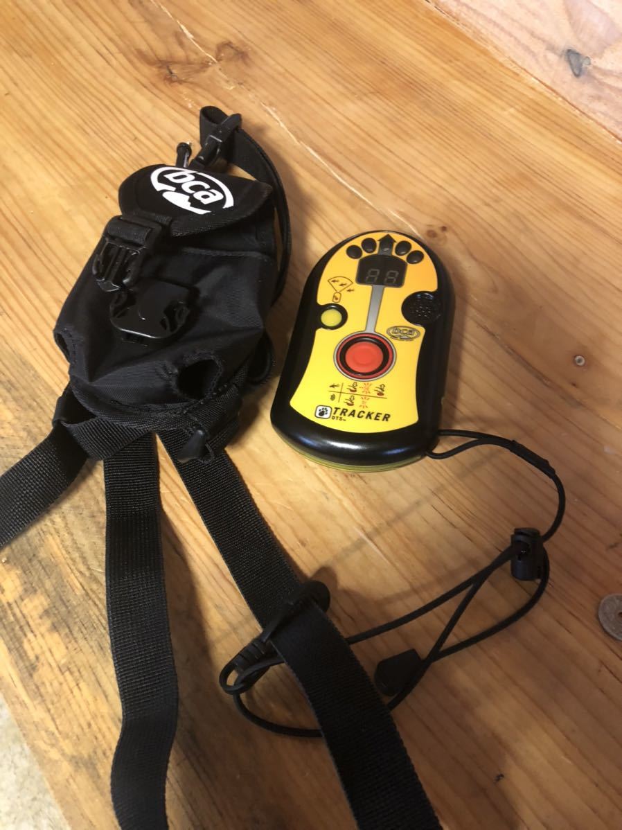 BCA Tracker DTS 〈ビーコン) twispwa.com