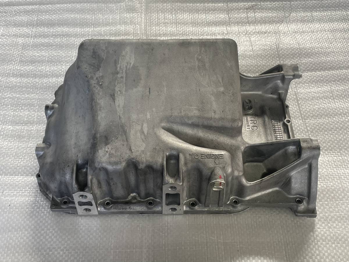 スプーン スポーツ バッフルオイルパン 11200-FN2-001 ホンダ シビック
