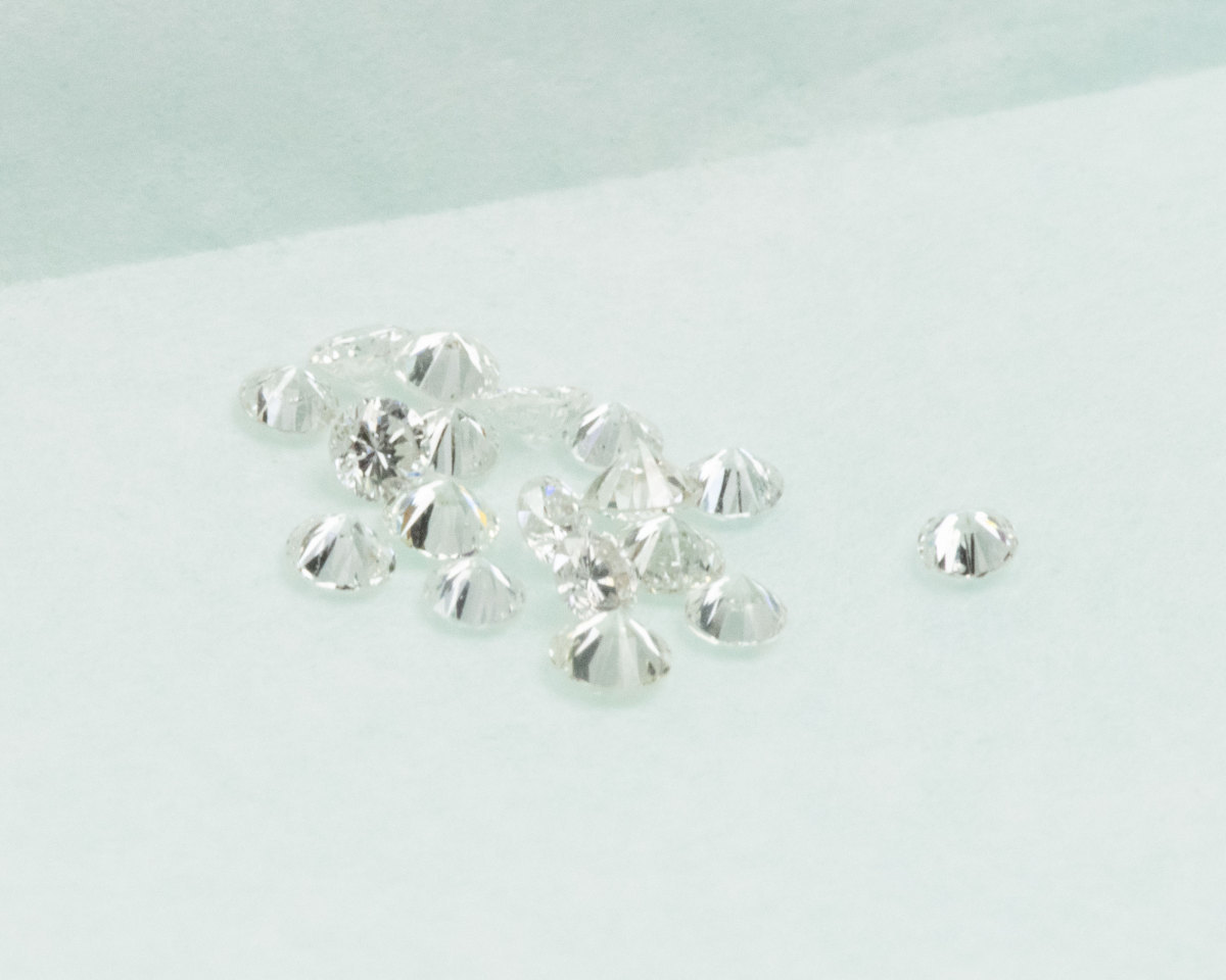 天然ダイヤモンド 合計 0.842ct ルース 裸石 | bioimune.com.br