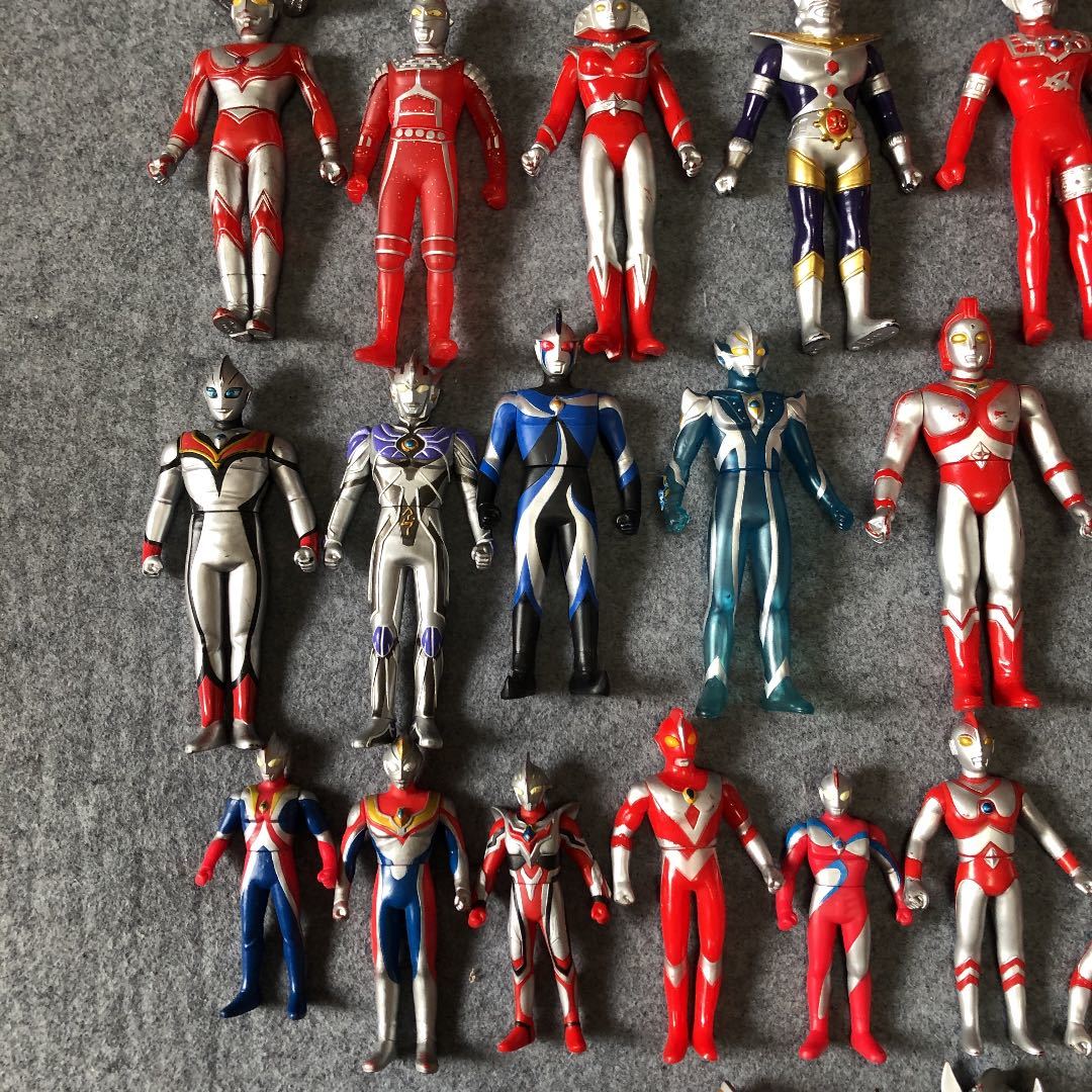 ウルトラマン ウルトラヒーロー まとめ売り_画像5