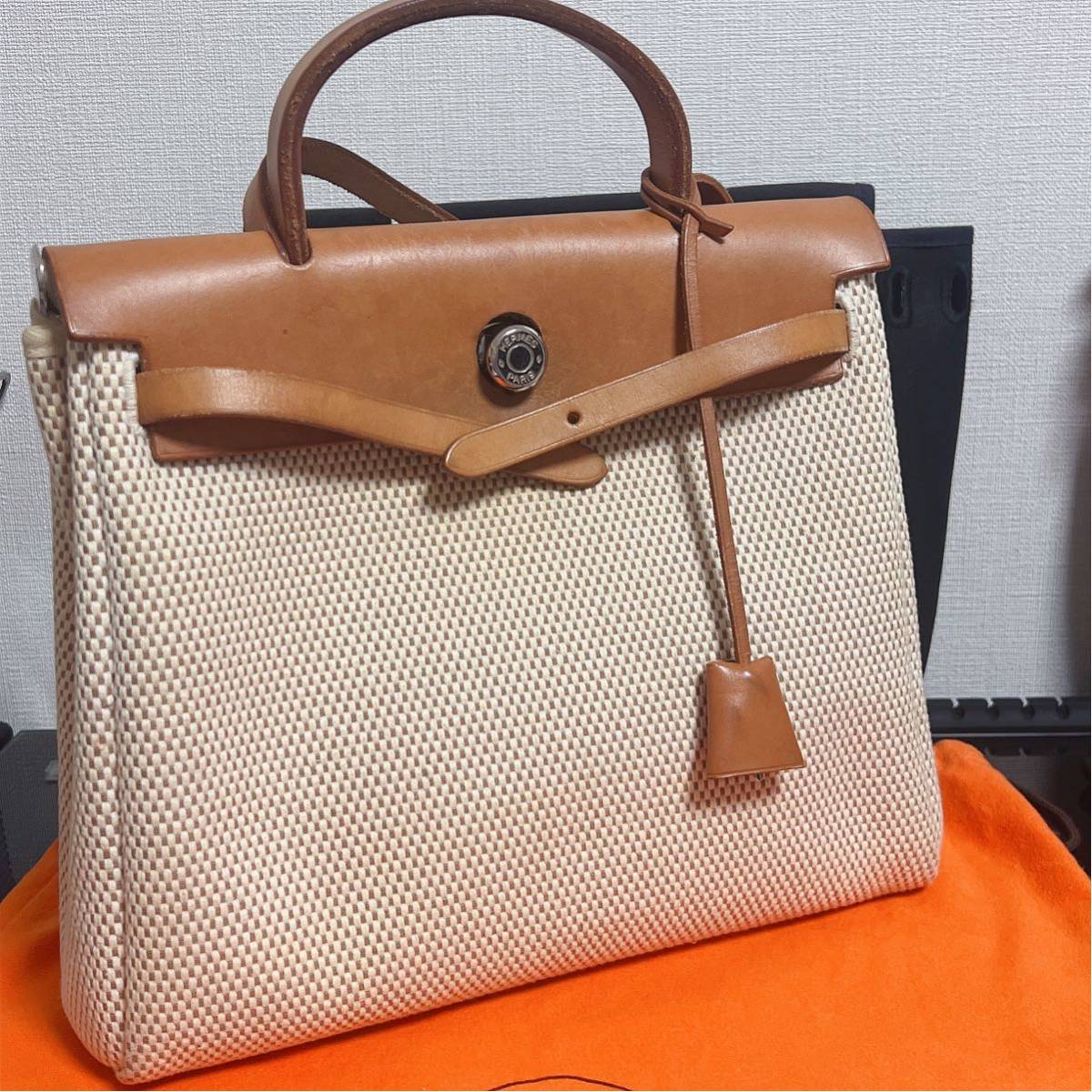 hermes エルメスエールバッグPM 替え バッグ(¥135,000