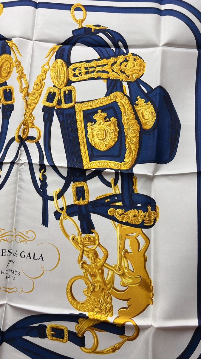 hermes エルメス 90カレ スカーフ シルク | contifarma.pe