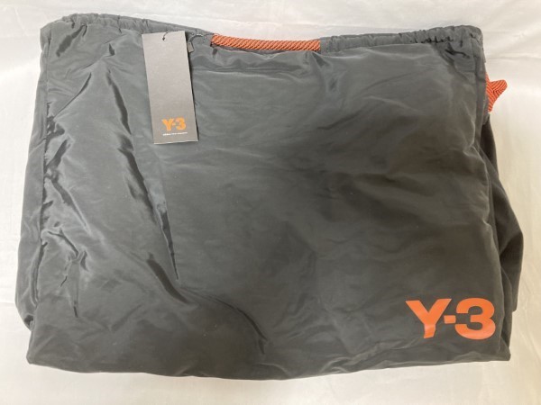 超美品 Y-3 アディダス ヨウジヤマモト adidas for Yohji Yamamoto コラボ ナイロン トート ショルダー バッグ ハンド お気にいる ブラック 黒 うのにもお得な ビーチ