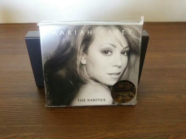 マライア キャリー CD 100%品質保証 レアリティーズ 11周年記念イベントが 2CD+Blu-Ray