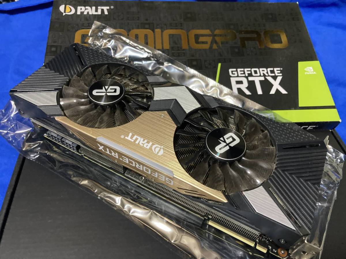 SALE／37%OFF】 Palit palit - RTX2080ti 動作確認済 man1bogor.sch.id