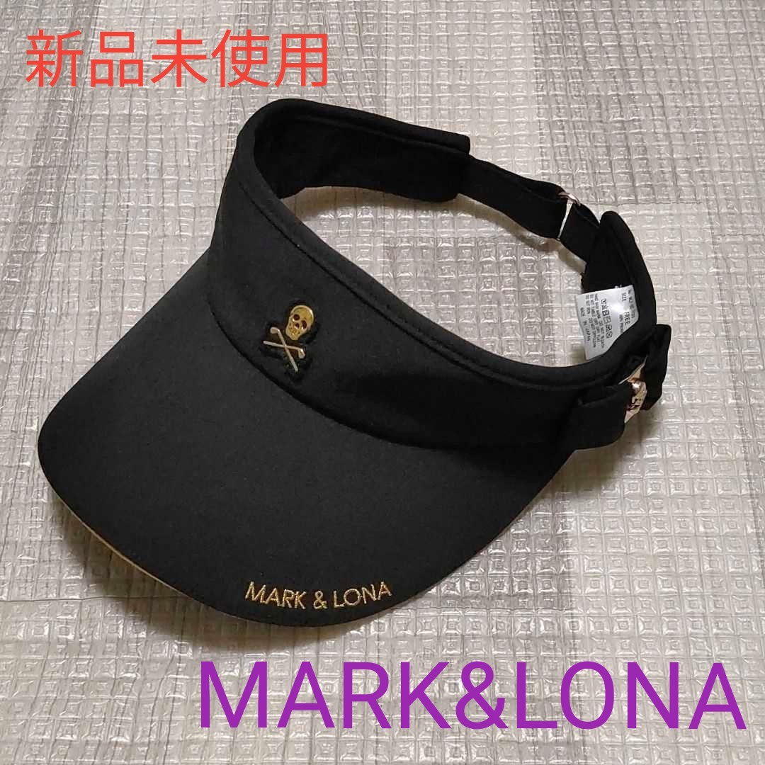 今ならほぼ即納! MARKLONA マークアンドロナ キャップ ブラック econet.bi