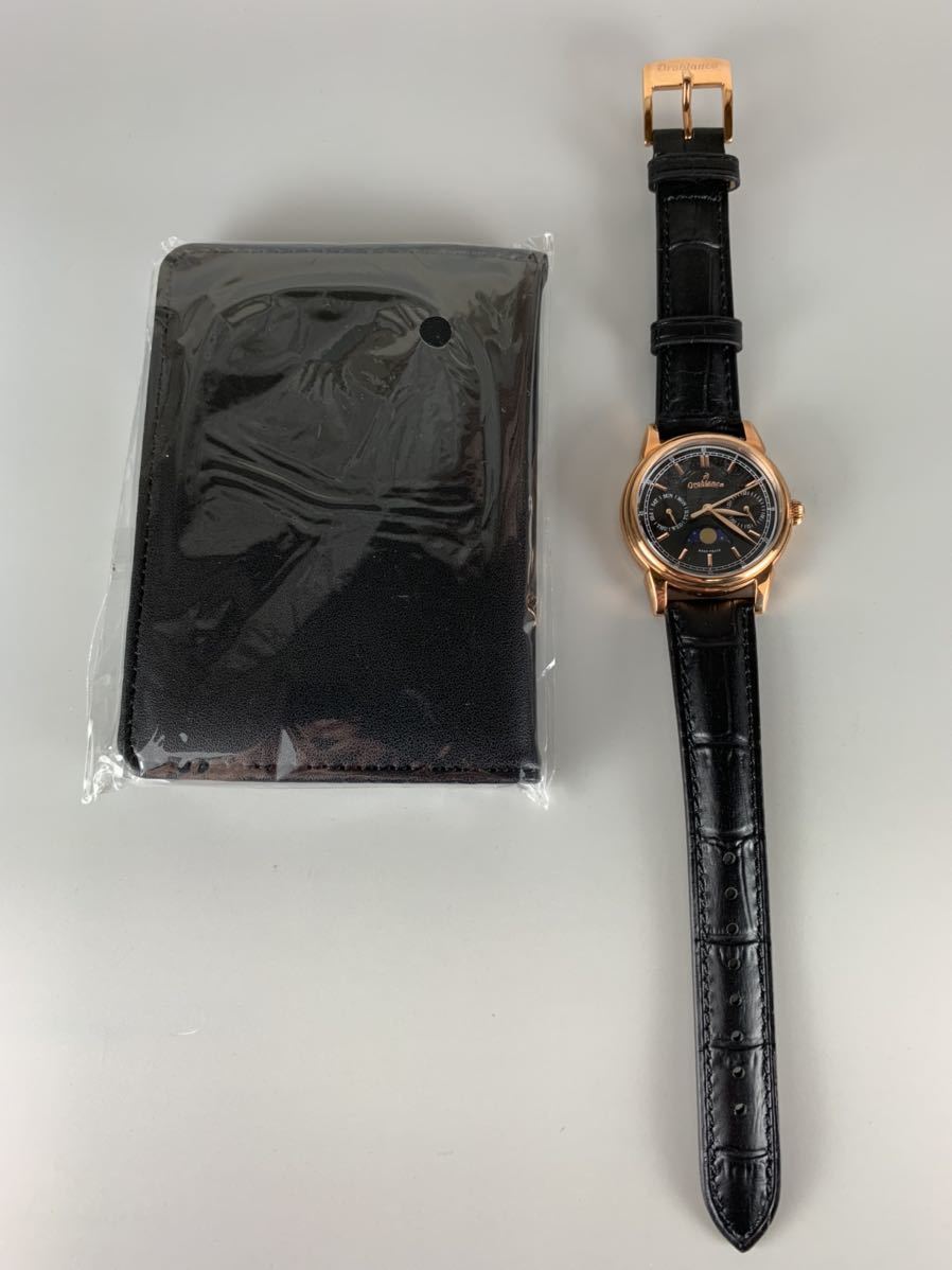 新品 オロビアンコ 腕時計 ビアンコネーロ 32mm レディース Orobianco