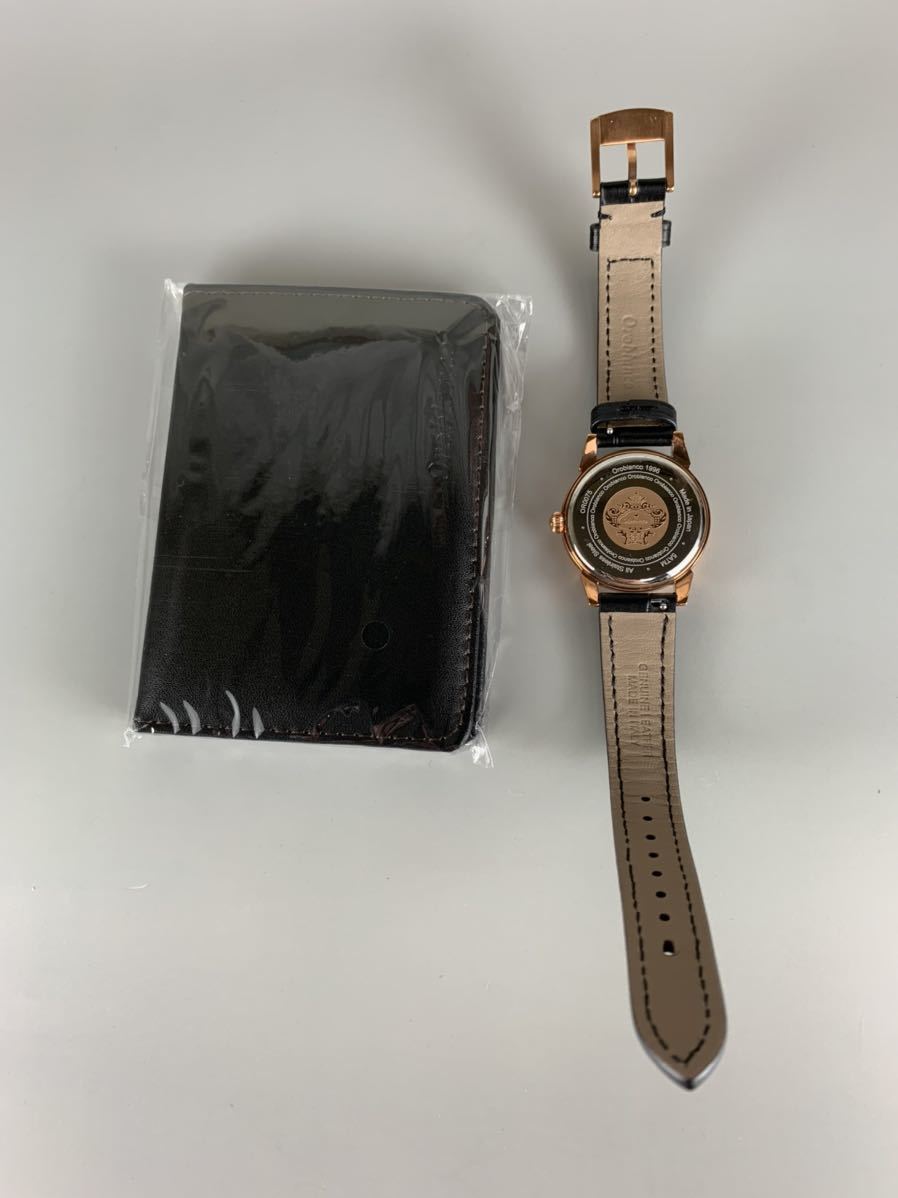 新品 オロビアンコ 腕時計 ビアンコネーロ 32mm レディース Orobianco