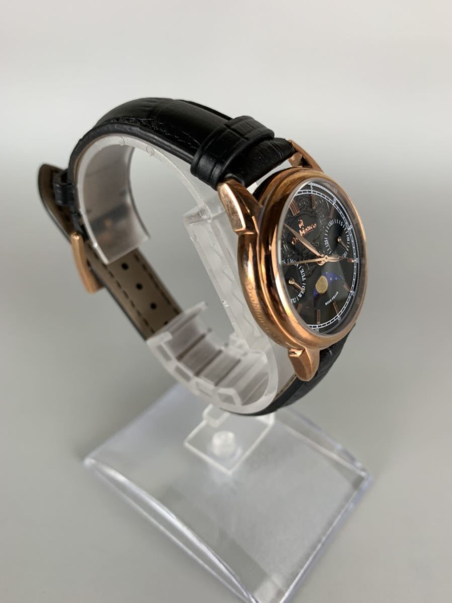 新品 オロビアンコ 腕時計 ビアンコネーロ 32mm レディース Orobianco