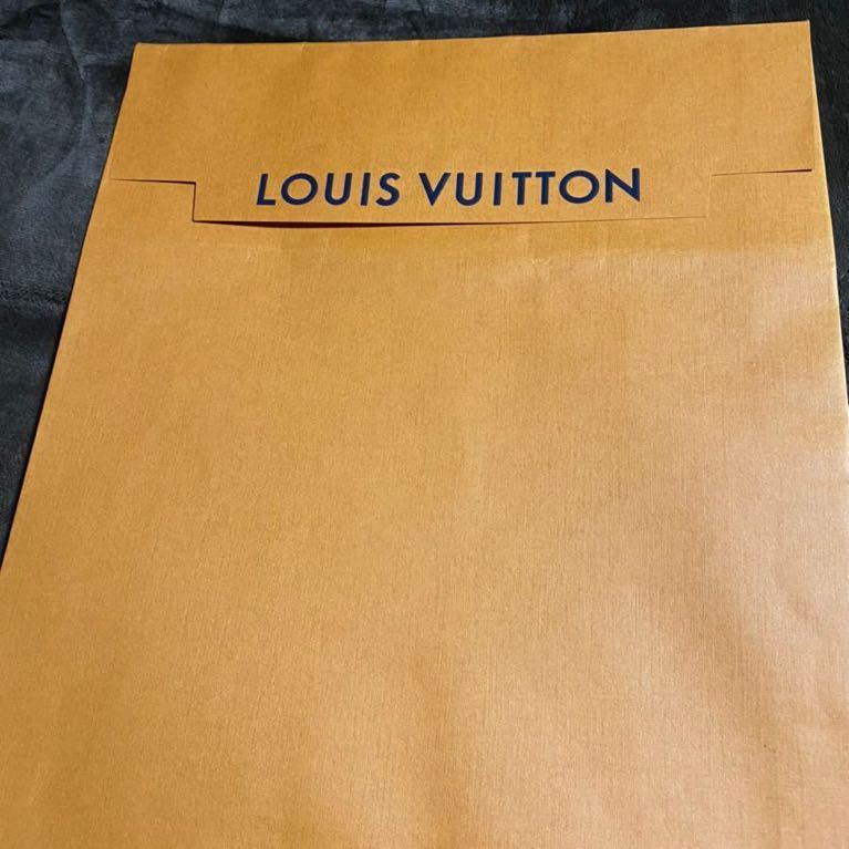 【ルイヴィトン】 衣類等用紙袋 5枚セット【Louis Vuitton】