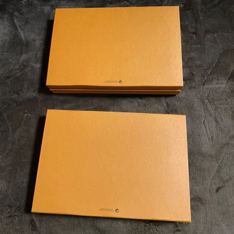 ルイヴィトン】 マフラー等用空箱 2個【Louis Vuitton】|Yahoo ルイヴィトン】 マフラー等用空箱 2個【Louis Vuitton】|Yahoo