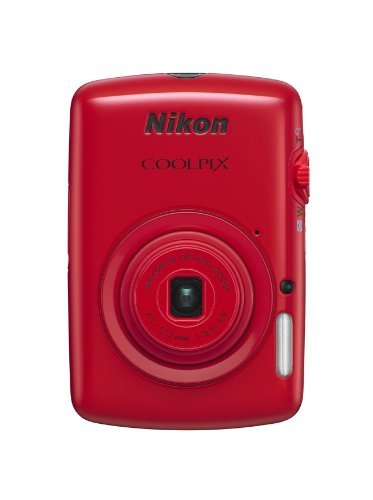 良品】 Nikon デジタルカメラ COOLPIX S01 超小型ボディー