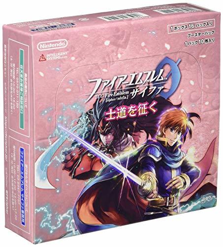 TCGファイアーエムブレム0 (サイファ) ブースターパック「士道を征く