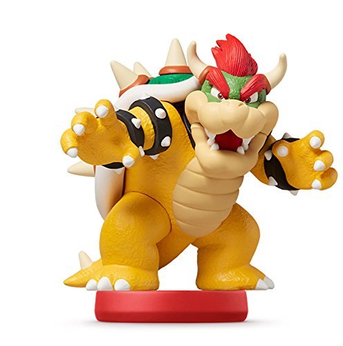 amiibo クッパ (スーパーマリオシリーズ)(未使用品) | www.mclegal.info