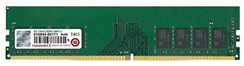 品)Transcend デスクトップPC用 PC4-19200(DDR4-2400) 8GB 1.2V 288pin