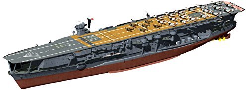 フジミ模型 1/700 帝国海軍シリーズNo.22 日本海軍航空母艦 加賀