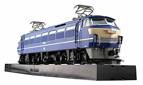 青島文化教材社 1/45 トレインミュージアムOJシリーズ No.4 電気機関車 EF66 後期型 プラモデル(中古品) その他