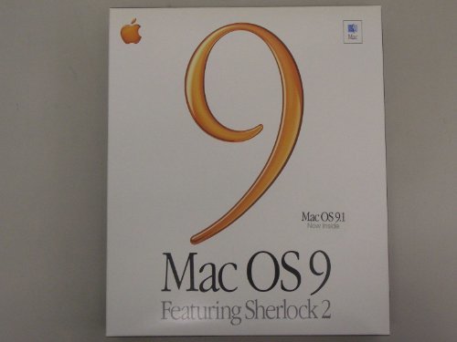 高い素材 (中古品)Apple Mac OS 9.1 その他