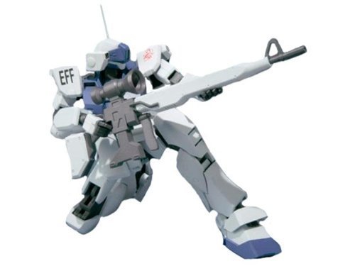 魂ウェブ限定 ROBOT魂 SIDE MS ジム・スナイパーII ホワイト・ディンゴ