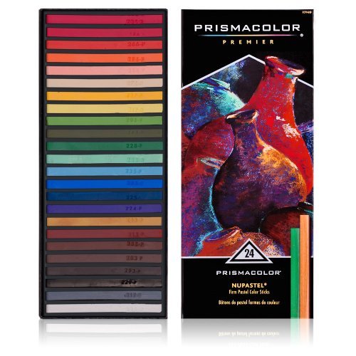 Prismacolor Premier Firm Pastel Color Sticks 24/Pkg-Nupastel by Prisma(未使用品) abh8tJNzEFGIRZ23-41338 その他