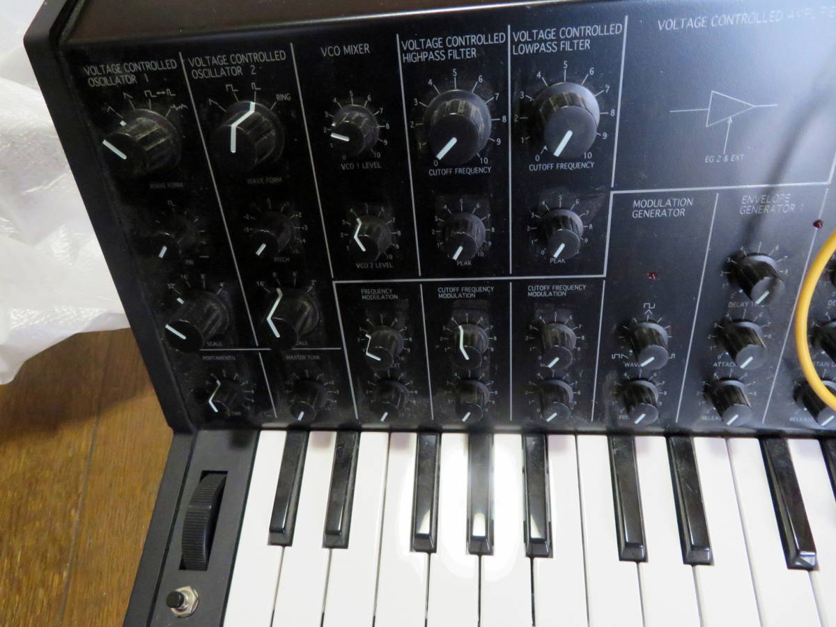 216 コルグ KORG Legacy Collection MS-20 Controller MS20iC