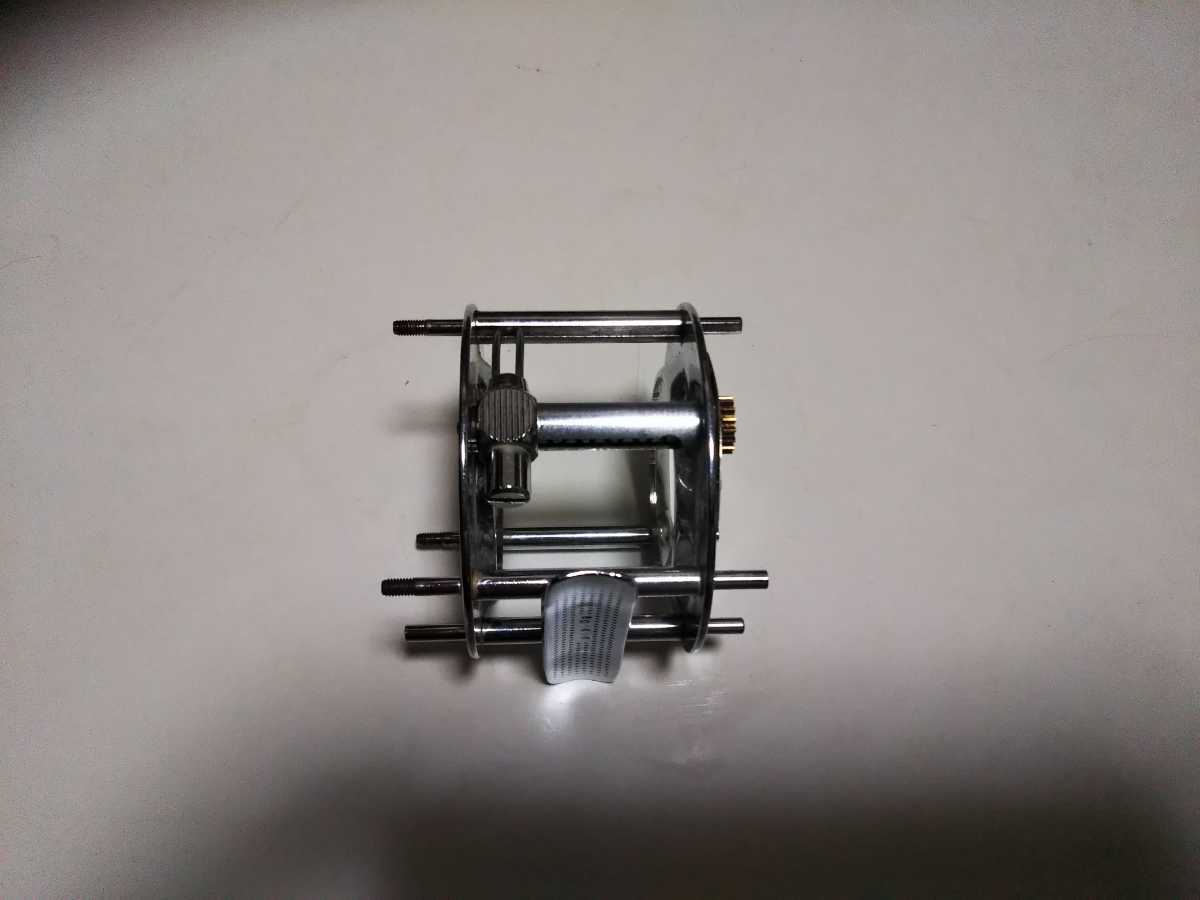 アブ アンバサダー5500C 800404年式(Abu5500) 80年 ABU AMBASSADEUR 5500C ブラック #800404