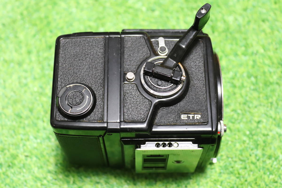 ZENZA BRONICA M52 30244 ETR 動作未確認 ジャンク品#GK0328SEK02901L_画像6