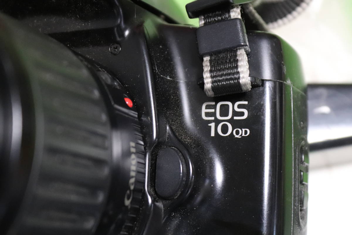 CANON キャノン EOS IXE / POLAROID SWNGER MODEL 20 /CANON EOS 10QD まとめて3個 動作未確認 ジャンク品#GK0328SEK02887L_画像8