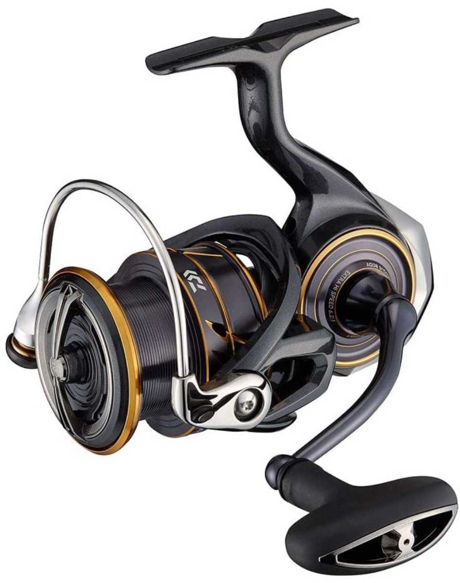 ローター ダイワ 21 カルディア FC LT1000S / スピニングリール (送料