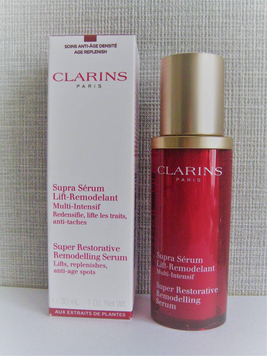 CLARINS スープラ セラム SP *3-