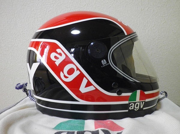 ジャンク】 AGV ランディ・マモラ レプリカ | hornnes.no