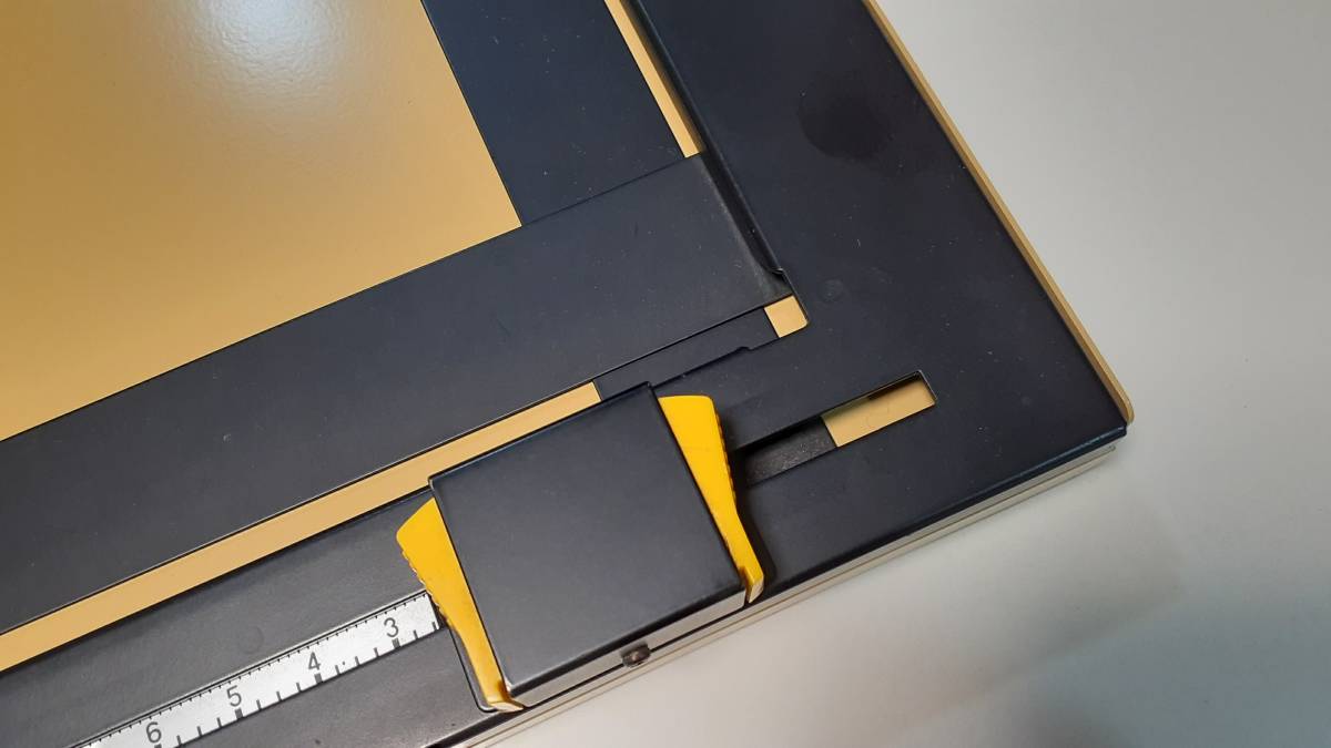 ☆LPL ユニバーサル イーゼル DX1417 4枚羽根 ワンオーナー【美品